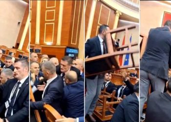 Kaosi në Kuvend/ Merret vendim I FUNDIT: Kush dënohet nga deputetët e Berishës…