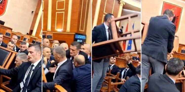 Kaosi në Kuvend/ Merret vendim I FUNDIT: Kush dënohet nga deputetët e Berishës…