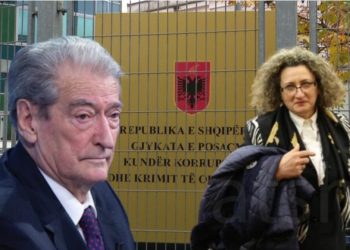 LAJM I FUNDIT – SPAK kërkon “izolimin”, GJKKO merr këtë vendim për Sali Berishën…