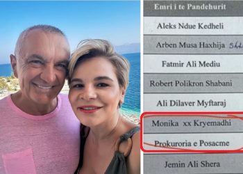 Zhvillim misterioz/ SPAK sekuestron pasuritë e Monika Kryemadhit, çfarë fshihet pas…