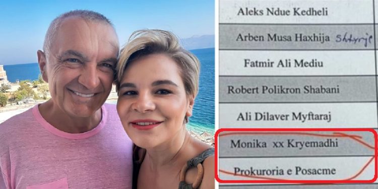 Zhvillim misterioz/ SPAK sekuestron pasuritë e Monika Kryemadhit, çfarë fshihet pas…