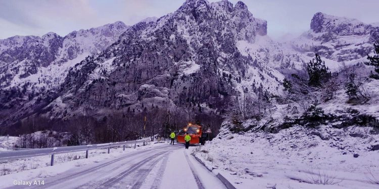 Dëbora “pushton” sërish Shqipërinë, ja akset problematike! Rama ka dy fjalë për…