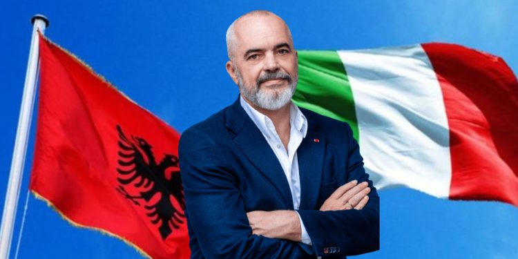 “Më në fuuuund!”/ Rama jep lajmin e mirë për 500 mijë shqiptarët në Itali, firmosim…
