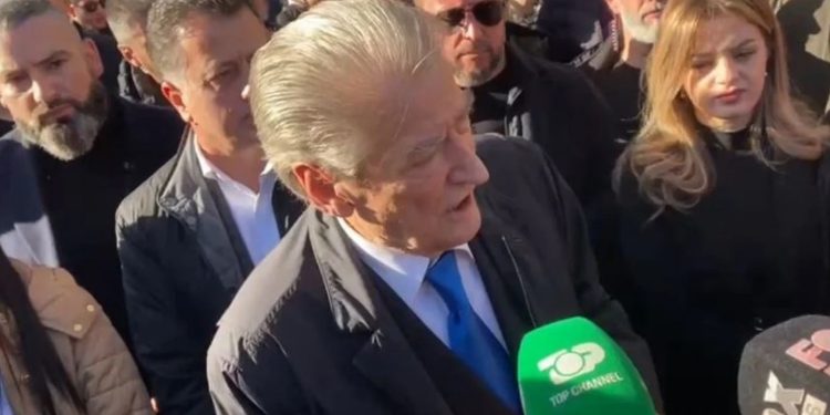 “Si ndiheni në protestën tuaj të fundit”/ Berisha-gazetares: Kush e tha që…