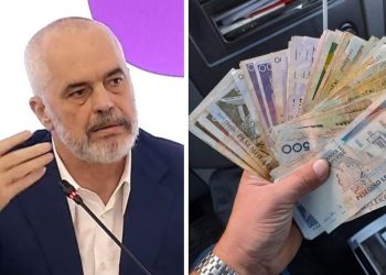 “Hiqet çeku me lekë”/ Miratohet propozimi i Qeverisë Rama, kush preket nga “ligji i ri”…