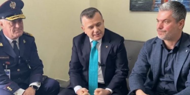 Ministri Balla ka një “Lajm të Mirë” për efektivët e policisë! Mundësi e artë për…