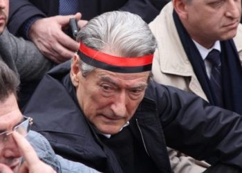 LAJM I FUNDIT  – Zhvillim i papritur! SPAK kërkon arrestimin e Sali Berishës…