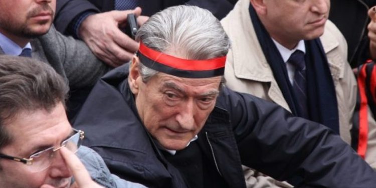 LAJM I FUNDIT  – Zhvillim i papritur! SPAK kërkon arrestimin e Sali Berishës…