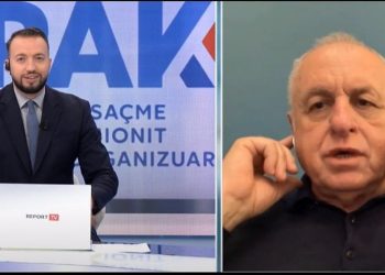S’pranoi debatin me Kadillin, gazetari ‘përzë’ nga studio Tritan Shehun