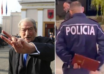 “Polic te dera”/ Nëse gjykata arreston Berishën, ja klauzola që mund t’i ndalojë…