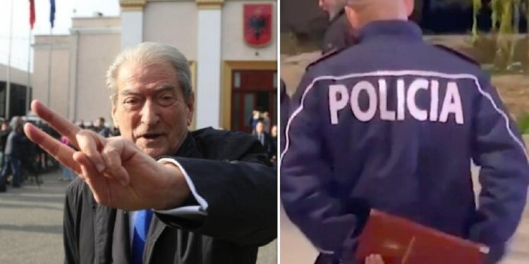 “Polic te dera”/ Nëse gjykata arreston Berishën, ja klauzola që mund t’i ndalojë…