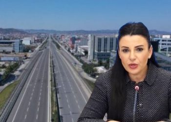 Zgjerimi i autostradës Tiranë-Durrës, Balluku jep lajmin e bukur: Me katër korsi…