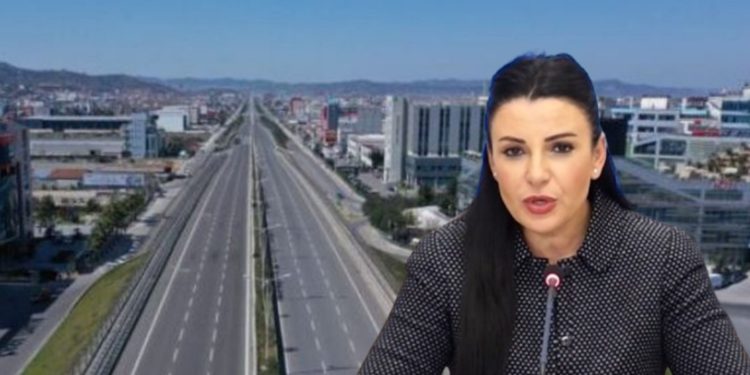 Zgjerimi i autostradës Tiranë-Durrës, Balluku jep lajmin e bukur: Me katër korsi…