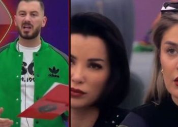 Zarf i kuq në shtëpinë e Big Brother VIP: Filloni të bëni gati valixhet…
