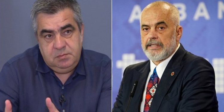 “Gonxhe, projekti i Ramës për kryebashkiak në Tiranë”, deklarata e bujshme nga…