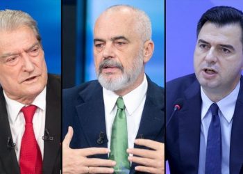 Si e vlerësojnë shqiptarët punën e qeverisë dhe opozitës? Dalin të dhënat që tregojnë…
