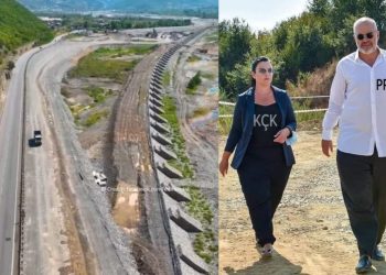 “Ura më e lartë në Shqipëri”/ Qeveria gati aksin e ri kombëtar, shkurton rrugën drejt…