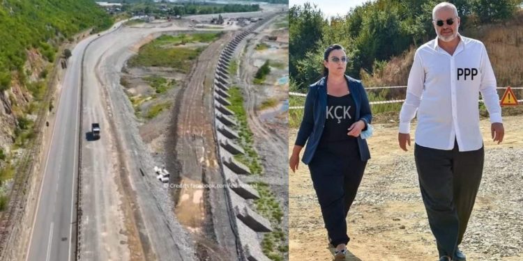 “Ura më e lartë në Shqipëri”/ Qeveria gati aksin e ri kombëtar, shkurton rrugën drejt…