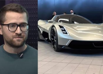 Kush prodhoi super-makinën Shqiptare që do të konkurrojë me Lamborghinin e Ferrarin…