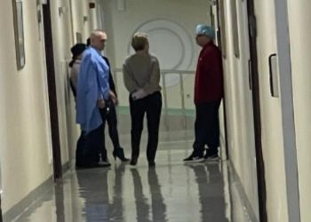 Meta dhe Kryemadhi fotografohen në ambientet e një spitali, çfarë ka ndodhur?!