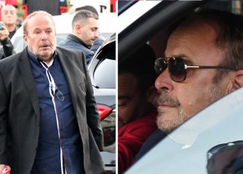 “Banda rrethoi shtëpinë”/ Rrëfimi: Si e shpëtuam Fatos Nanon nga atentati në Tropojë…