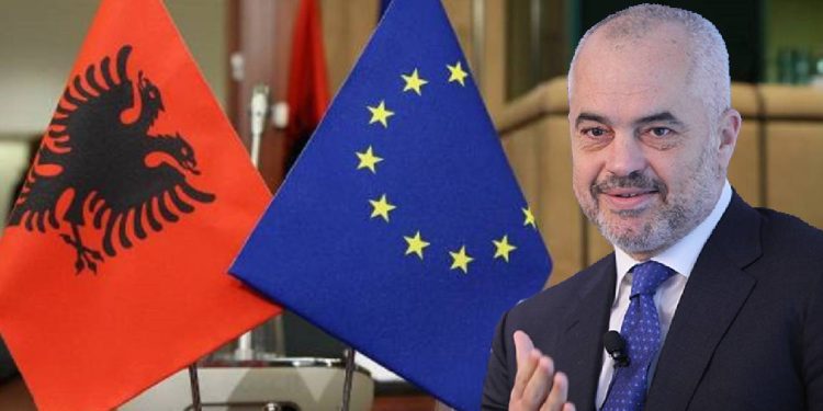 Lajm FANTASTIK…| Tjetër shtet i madh i thotë “PO” Shqipërisë për në BE, Qeveria Rama…