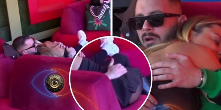 UPS! Rikes i del pa dashje…! Veshja e saj provokuese tregon më shumë se ç’duhet (VIDEO)