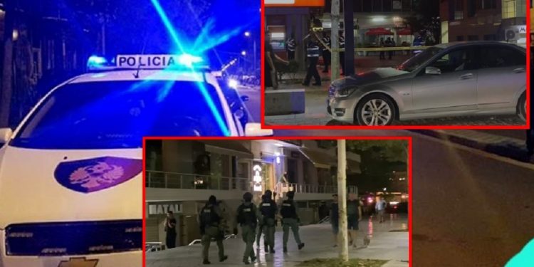 LAJM I FUNDIT – Ç’po ndodh sot në mbrëmjen?! FNSH dhe RENEA “blindojnë” zonën…