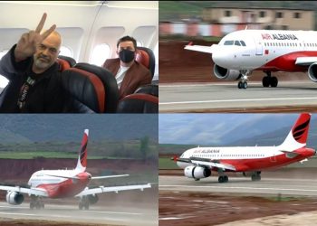 LAJM FANTASTIK – Nga Tirana në Prishtinë, për 12 minuta me avion