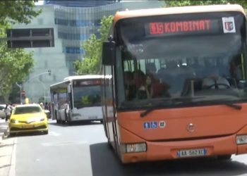 Bashkimi Europian do të financojnë projektin për urbanë elektrikë në Tiranë