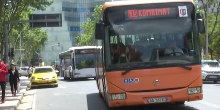 Bashkimi Europian do të financojnë projektin për urbanë elektrikë në Tiranë