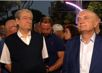 Berisha në ‘arrest shtëpie’, flet për herë të parë Ilir Meta: Para disa ditësh, i…