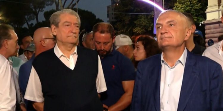 Berisha në ‘arrest shtëpie’, flet për herë të parë Ilir Meta: Para disa ditësh, i…