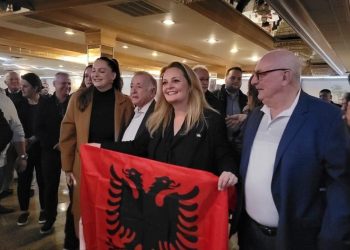 E para në histori! Kush është Shqiptarja që do të drejtojë bashkinë në SHBA…