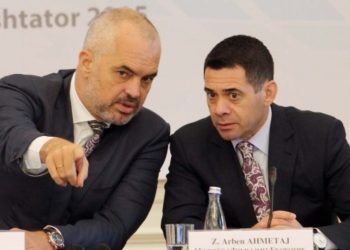 Ahmetajt i digjet mandatin/ Reagon Edi Rama: Besojeni ose jo…