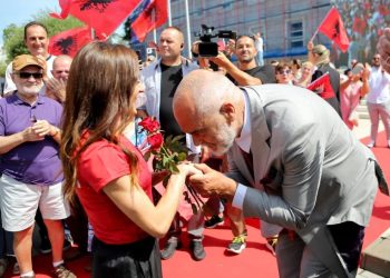 Luiza Gega kritika qeverisë: Nuk kam marrë shpërblimet që më takojnë…