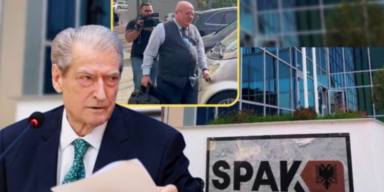 Tjetër zhvillim I FUNDIT, SPAK kërkon që të enjten Sali Berisha duhet të…