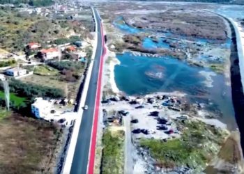 Rama nxjerr pamjet nga rruga e re: Do të ndërtohet edhe një shëtitore në…