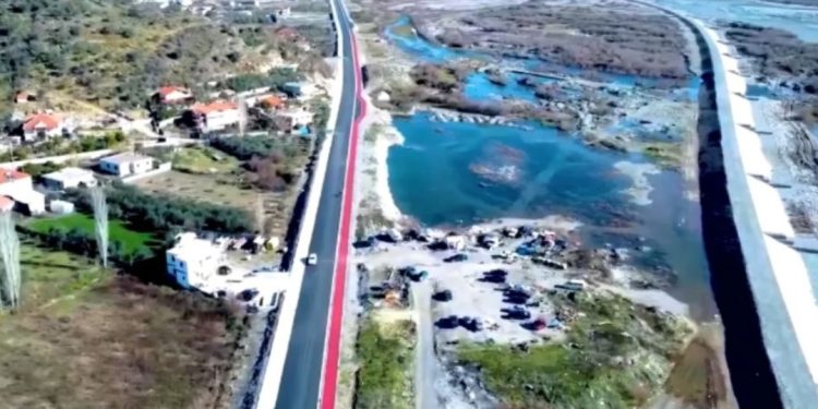 Rama nxjerr pamjet nga rruga e re: Do të ndërtohet edhe një shëtitore në…