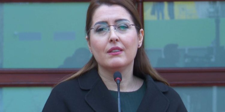 Akuzat e Luiza Gegës/ Vjen reagimi nga ministrja Manastirliu: Ja e vërteta…