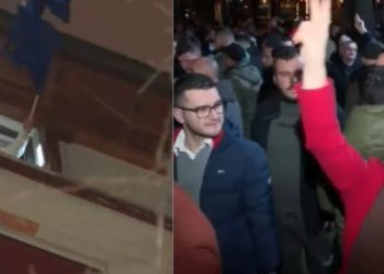 Qesharake! Berisha krahason aksionin e tij me betejën e Skënderbeut…