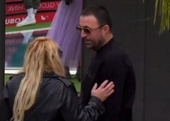 E papritur! Klodian Dudo propozon Meri Shehun: A bëhemi çift?!