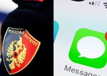 Policia ngre alarmin: Kujdes! Çfarë të bëni nëse ju vjen ky mesazh në telefon…