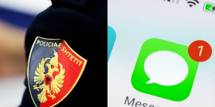 Policia ngre alarmin: Kujdes! Çfarë të bëni nëse ju vjen ky mesazh në telefon…