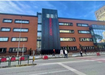 “Është rilindur!”/ Kryeministri Edi Rama publikon pamjet e godinës moderne…