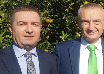 Luan Rama konfirmon përplasjet me Ilir Metën: Nuk flas më me atë…
