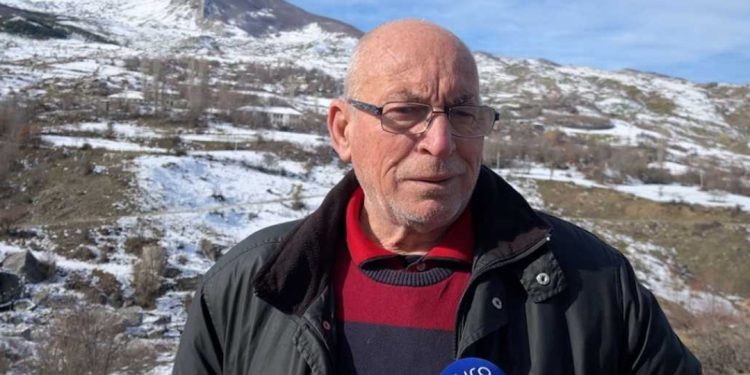 Mjeku pensionist hero/ 73-vjeçari nga Korça në këmbë për të ndihmuar njerëzit