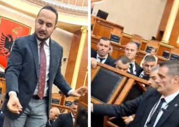 U përjashtua 20 ditë, ‘shpërthen’ Salianji: Luftë e Ramës ndaj nesh, do t’i përgjigjemi me…