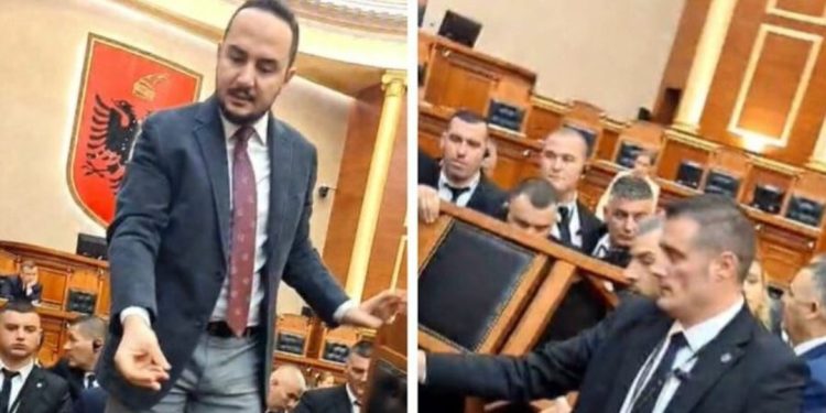 U përjashtua 20 ditë, ‘shpërthen’ Salianji: Luftë e Ramës ndaj nesh, do t’i përgjigjemi me…