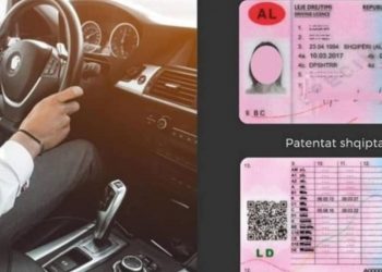 Dyfishohet çmimi për patentën, prej 16 Janarit futen në fuqi tarifat e reja…